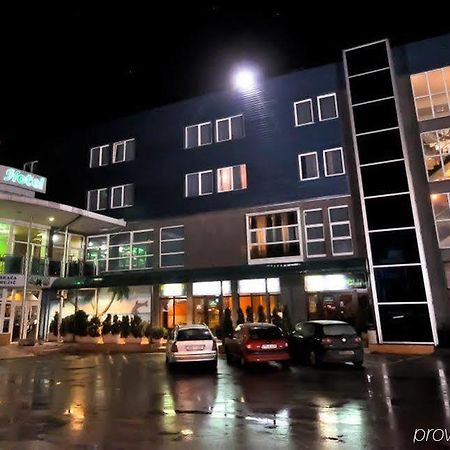 Hotel Bm Sarajevo Ngoại thất bức ảnh