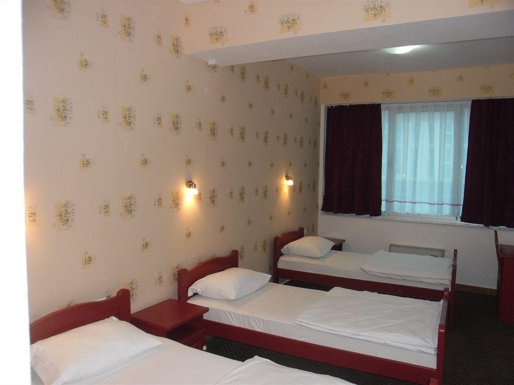 Hotel Bm Sarajevo Ngoại thất bức ảnh